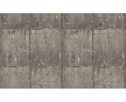 Обои с коричневым графическим рисунком Erismann виниловые Instawalls 2 арт. 12057-11