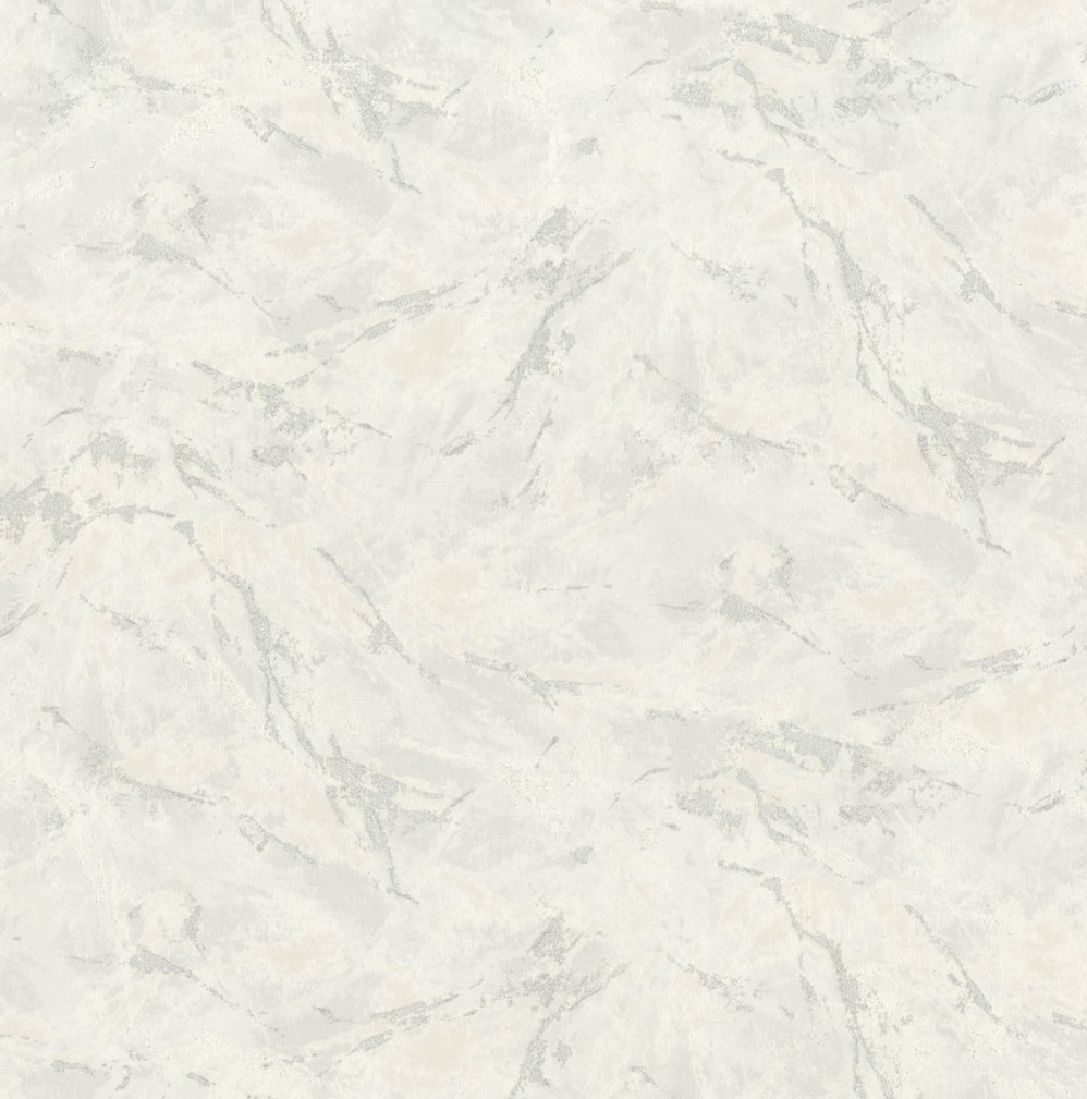 Обои белые фактурные Euro Decor виниловые Molinard арт. 9096-00