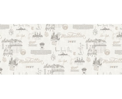 88761 обои Rose New York