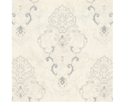 9156-00 Rococo Обои Винил Горячего Тиснения Дамаск