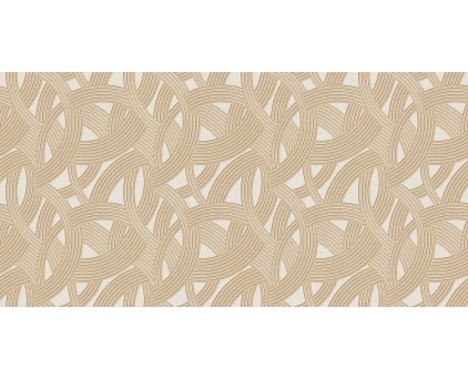 Обои бежевые с графическим рисунком Erismann виниловые Wild Mix арт. 12008-02